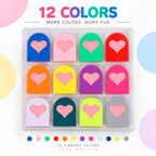 ⏳Time-Limited Special⏰Temporary Hair Chalk Set for Girls