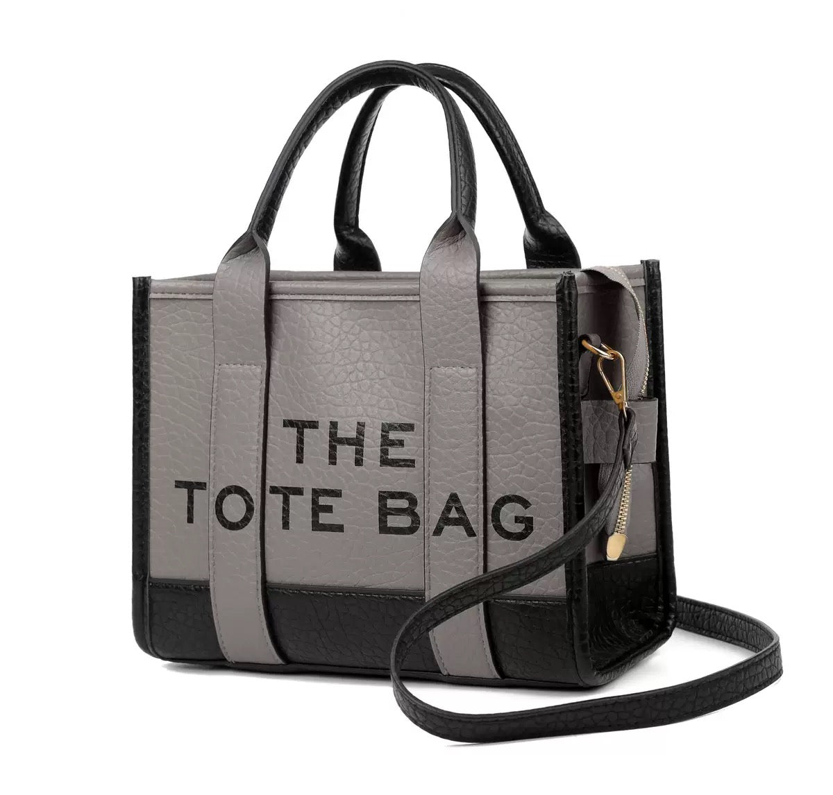 Lunaver Women's Tote Bag – Premium PU Leather Shoulder Handbag