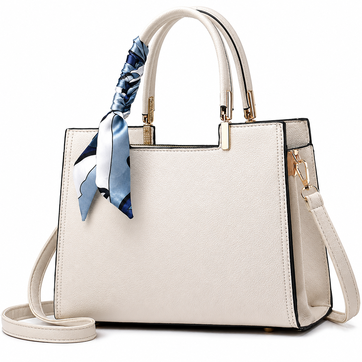Bolso Tote Elegante para Mujer – Diseño Moderno de Gran Capacidad con Estilo Premium