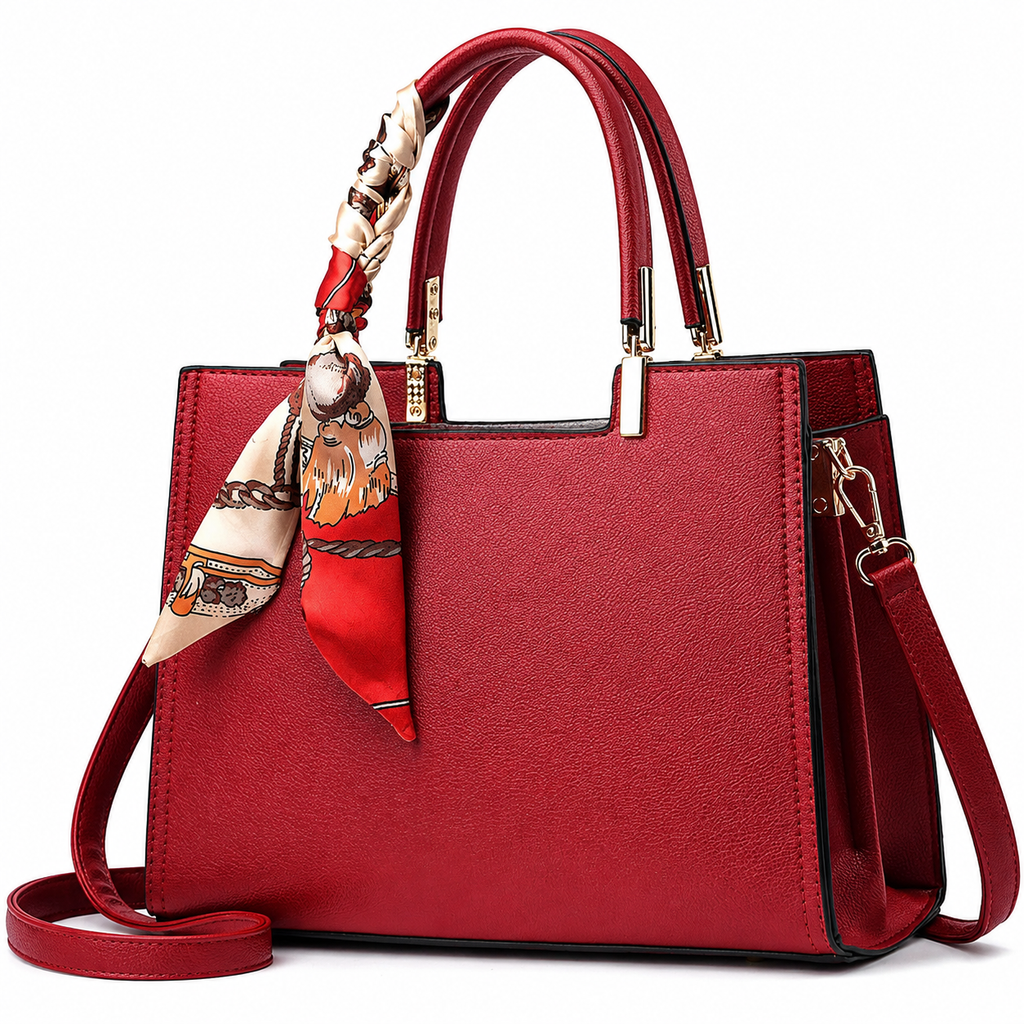 Bolso Tote Elegante para Mujer – Diseño Moderno de Gran Capacidad con Estilo Premium