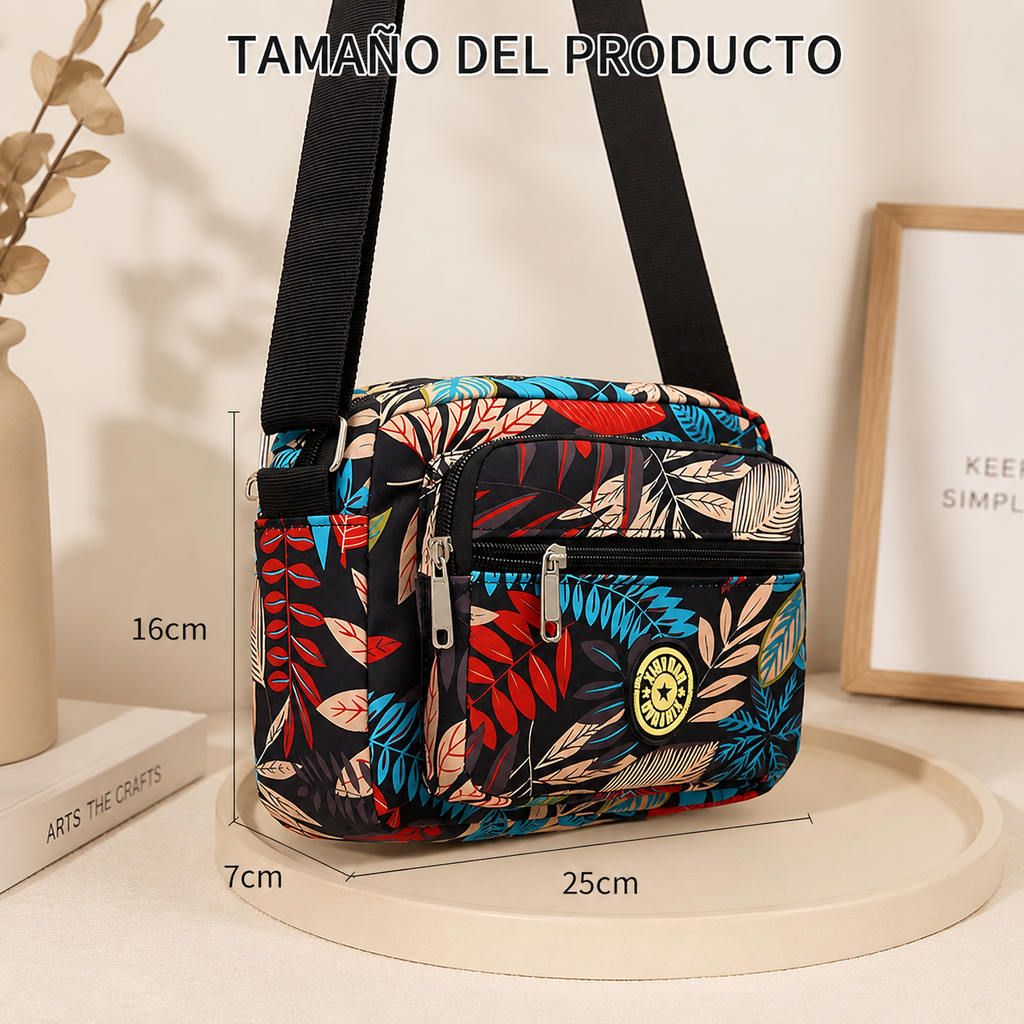 🔥 La bolsa que necesitas para salir todos los días