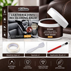 ⏳Time-Limited Special⏰All-Purpose Leather Color Repair Balm｜Premium Leather Restoration Care Cream ✨