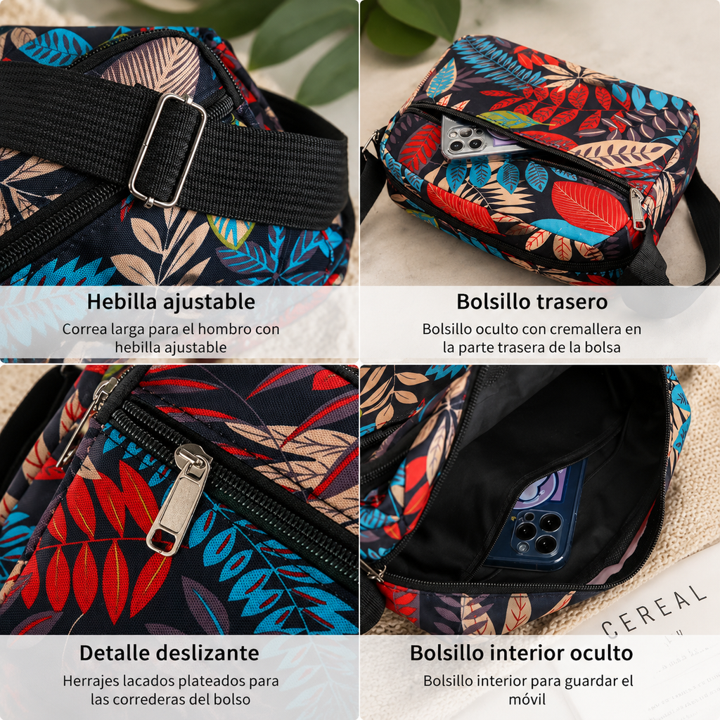 🔥 La bolsa que necesitas para salir todos los días