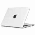Lunaver Funda Protectora para MacBook Air y MacBook Pro – 13, 14 y 16 Pulgadas | Transparente, Mate y Cristal Glitter